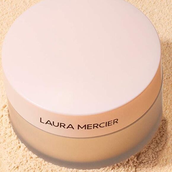🦋LAURA MERCIER BLUR LOOSE TRANSLUCENT POWDER NEW TRAVELSZ - Picture 1 of 7